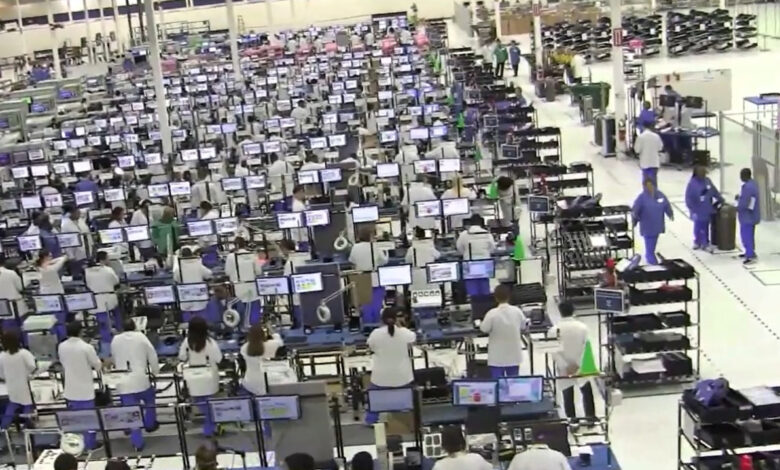 Ván cược ‘made in the USA’ thảm bại của Motorola