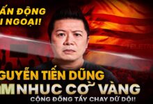 Cộng Đồng Bắc Cali lên án hành động sỉ nhục Quốc Kỳ Việt Nam Cộng Hòa tại buổi trình diễn Teletron