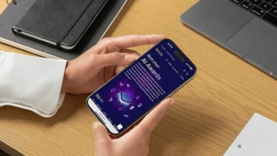 Bắt đầu vòng Chung kết AI Awards 2025
