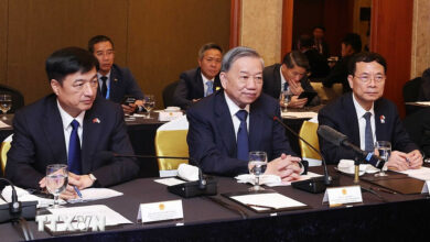 Tổng Bí thư: Hợp tác, tiếp cận công nghệ tiên tiến, tìm ‘đường tắt’ bắt kịp sự phát triển