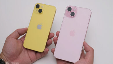 Doanh số iPhone thế hệ cũ khởi sắc trong tháng 8