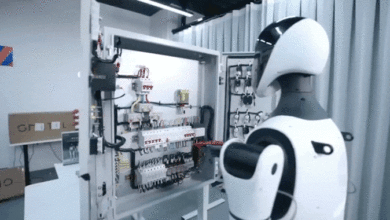 Những khả năng mới nhất của robot hình người