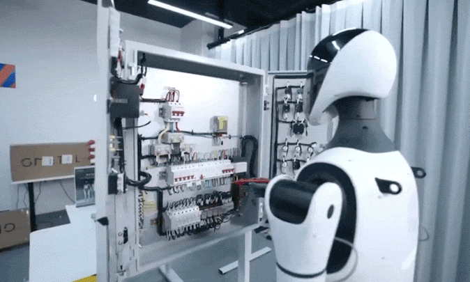 Những khả năng mới nhất của robot hình người Những khả năng mới nhất của robot hình người