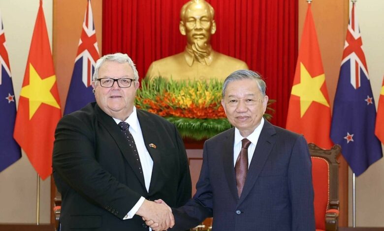 New Zealand hoan nghênh nhà khoa học Việt Nam đến học tập, nghiên cứu