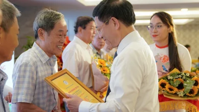Bộ trưởng Nguyễn Mạnh Hùng: ‘Thế hệ đi trước đặt nền móng tri thức, kết nối quốc gia’