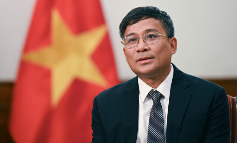 ‘Chuyến thăm Hàn Quốc của Tổng Bí thư sẽ mở ra cơ hội hợp tác khoa học công nghệ’ ‘Chuyến thăm Hàn Quốc của Tổng Bí thư sẽ mở ra cơ hội hợp tác khoa học công nghệ’