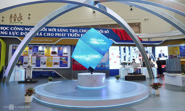 Đãi ngộ đặc biệt với Tổng công trình sư khoa học công nghệ Đãi ngộ đặc biệt với Tổng công trình sư khoa học công nghệ