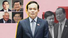 Bí thư Thành ủy TP HCM – bước đệm quyền lực hay điểm cuối sự nghiệp?