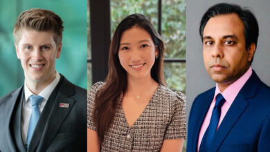 Ba chuyên gia AI quốc tế tại AI4VN 2025