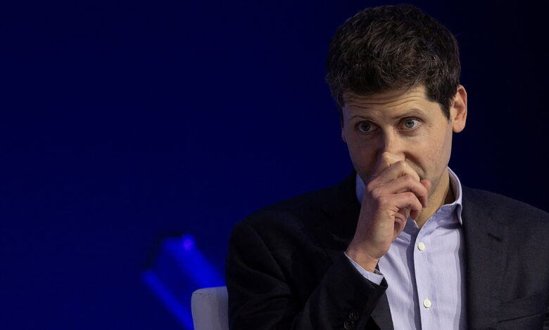 Sam Altman áy náy vì ChatGPT không ‘cứu’ được người định tự tử Sam Altman áy náy vì ChatGPT không ‘cứu’ được người định tự tử