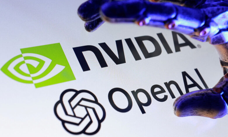 Tham vọng của Nvidia khi đổ trăm tỷ USD vào OpenAI