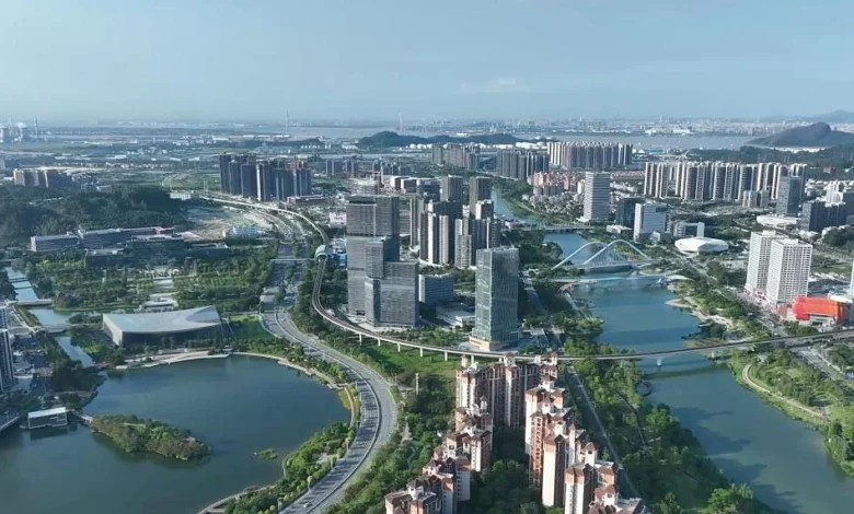 Lý do Hàng Châu trở thành trung tâm AI hàng đầu Lý do Hàng Châu trở thành trung tâm AI hàng đầu