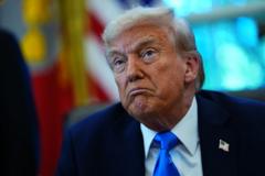 Nga xâm phạm NATO, Trump hờ hững