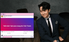 Trấn Thành có thực sự là ‘nốt trầm’, ‘lạc điệu’, ‘nguy hiểm’?