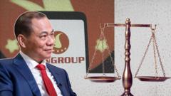 Vingroup và các bên liên quan nói gì về vụ kiện vô tiền khoáng hậu?