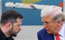 ‘Ông Trump cân nhắc cung cấp tên lửa tầm xa cho Ukraine’