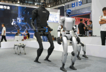 Vì sao nhiều robot hình người không có khuôn mặt?