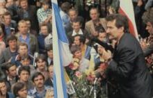 Chút kỷ niệm về cựu Tổng thống Ba Lan Lech Walesa