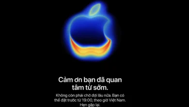 Apple Store Online tại Việt Nam ‘đóng cửa’ trước giờ bán iPhone 17