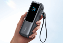 Loạt pin dự phòng 25.000 mAh sạc siêu nhanh