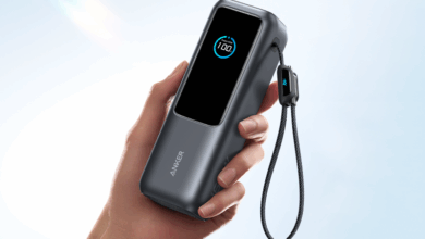 Loạt pin dự phòng 25.000 mAh sạc siêu nhanh