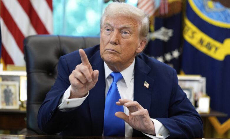 Phí thị thực của ông Trump có thể giáng đòn vào ngành công nghệ Phí thị thực của ông Trump có thể giáng đòn vào ngành công nghệ