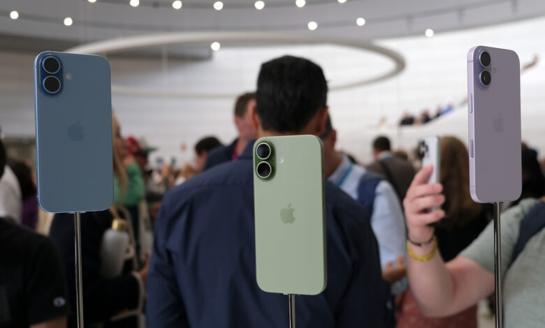 iPhone 17 ‘giá thấp nhất’ bất ngờ bán chạy iPhone 17 ‘giá thấp nhất’ bất ngờ bán chạy