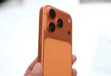 iPhone 17 Pro Max màu cam ‘cháy hàng’ sau vài phút mở bán
