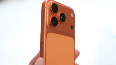 iPhone 17 Pro Max màu cam ‘cháy hàng’ sau vài phút mở bán