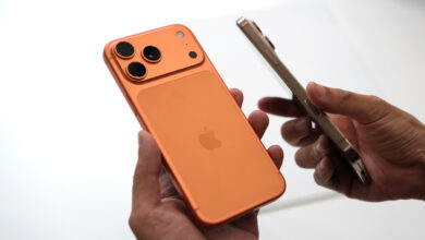 Trải nghiệm các nâng cấp trên iPhone 17 Pro