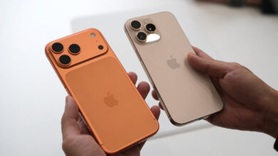 iPhone 17 Pro Max khác gì 16 Pro Max?