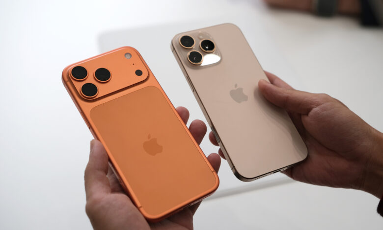 iPhone 17 Pro Max khác gì 16 Pro Max?