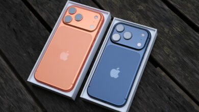 iPhone 17 Pro Max màu cam mất ngôi ‘đắt nhất’
