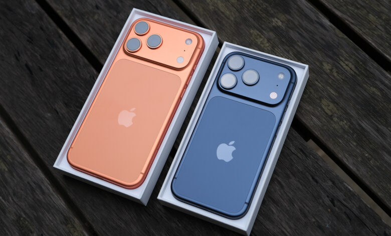 iPhone 17 Pro Max màu cam mất ngôi ‘đắt nhất’