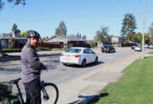 Sunnyvale councilmember injured in bike accident