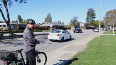 Sunnyvale councilmember injured in bike accident