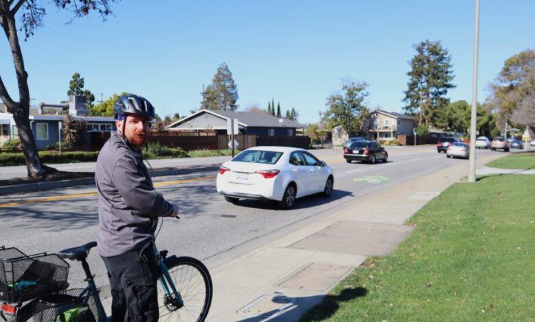 Sunnyvale councilmember injured in bike accident Sunnyvale councilmember injured in bike accident