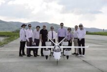 CT Group và Airbility thử nghiệm bay UAV tại Hàn Quốc