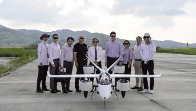 CT Group và Airbility thử nghiệm bay UAV tại Hàn Quốc