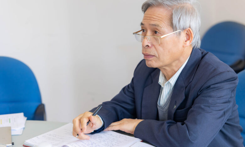‘Nếu không tự làm, bao giờ chuyên gia hạt nhân của ta mới lớn?’ ‘Nếu không tự làm, bao giờ chuyên gia hạt nhân của ta mới lớn?’