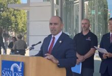 California lawmaker doubts threats against Democrats are reviewed