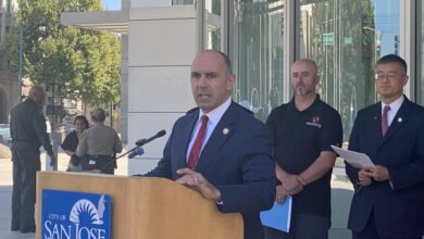 California lawmaker doubts threats against Democrats are reviewed