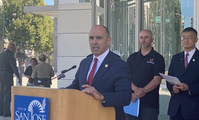 California lawmaker doubts threats against Democrats are reviewed