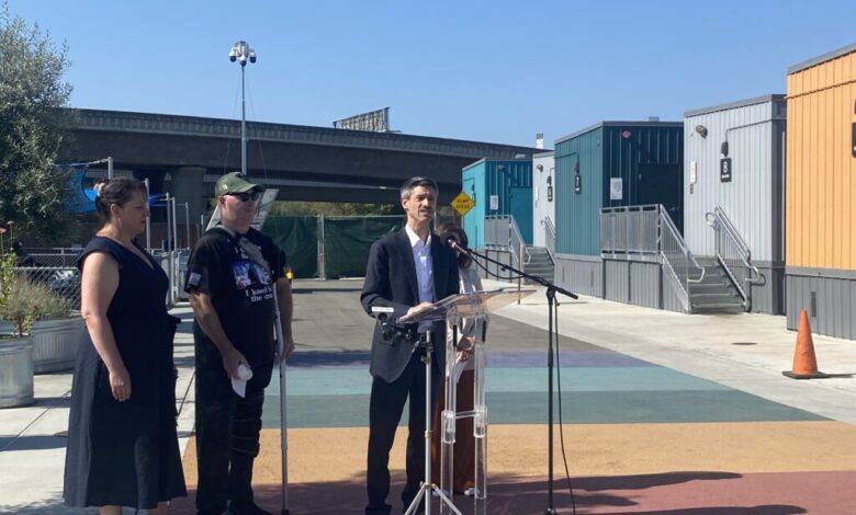 Silicon Valley officials target mental health efforts at homeless shelters