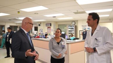 Silicon Valley health care leaders say federal cuts ‘truly devastating’