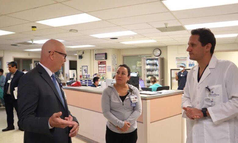 Silicon Valley health care leaders say federal cuts ‘truly devastating’