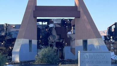 East San Jose school district waits for burned youth center assessment