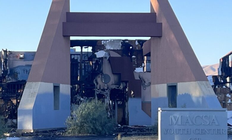 East San Jose school district waits for burned youth center assessment East San Jose school district waits for burned youth center assessment