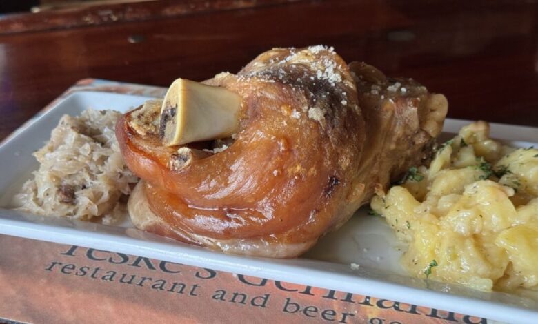 The Biz Beat: San Jose German restaurant is Oktoberfest all year