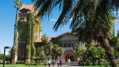 San Jose State ups police presence after Charlie Kirk assassination